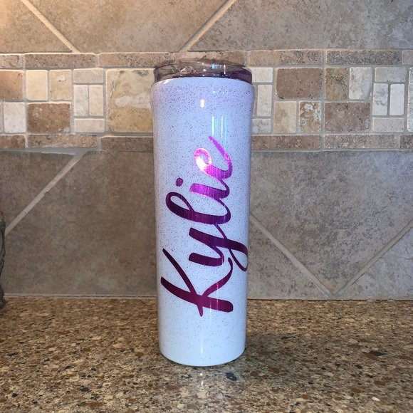 Personalized SKINNY TUMBLERS custom made to order - Picture 10 of 13